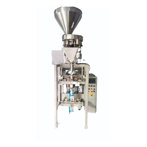 Salt Pouch Packing Machine
