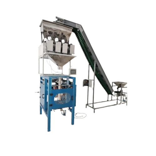 Seed Pouch Packaging Machine