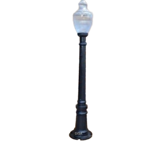 Stable Base Cast Iron Lamp Pole By Design Industries
