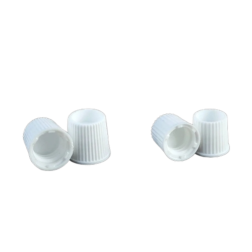 White Pet Screw Cap - Features: Easy To Use