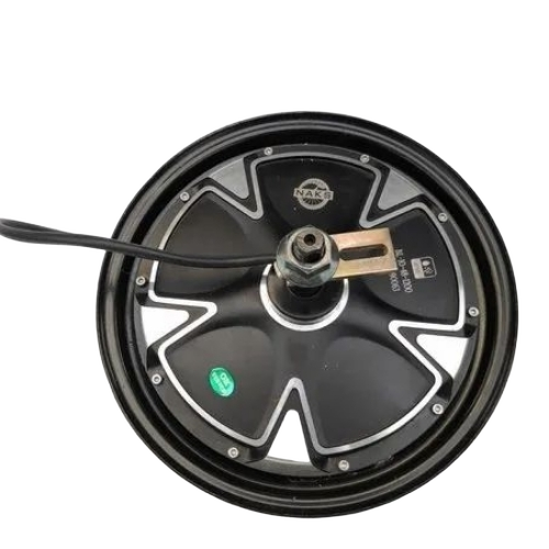 10 Inch Hub Motor Wheel