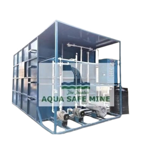 50 KLD Twin Sewage Treatment Plants