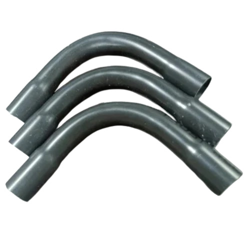 90 Degree Female Pvc Pipe Bend - Color: Multi