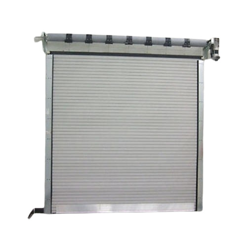 Automatic Rolling Shutter With Motorized