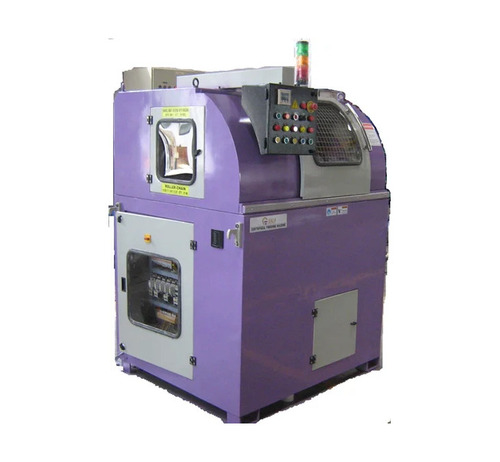 Centrifugal Finishing Machine