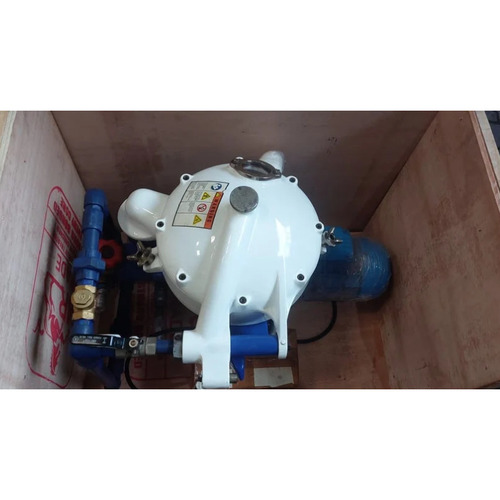 Centrifuge Oil Filtration Machine