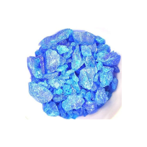 Copper Sulphate Crystals