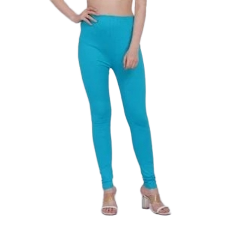 Cotton Mid Waist Women Leggings 