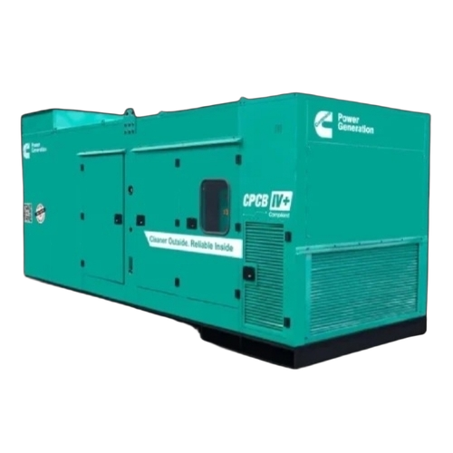 Cummins Diesel Genset 58.5KVA