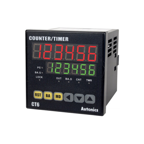 Digital Counter Meter