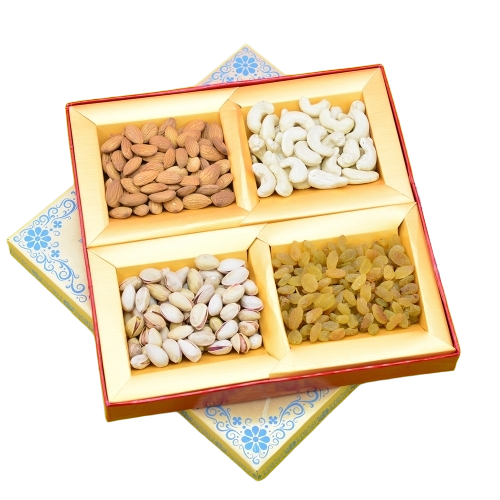 Dry Fruits Packaging Cardboard Box