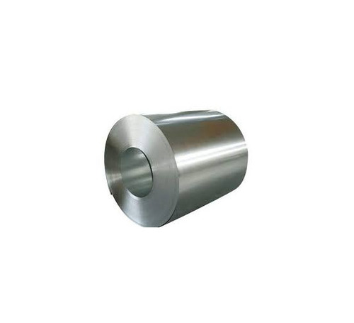 GI Plain Sheet Coils - Galvanized Iron, Silver Gray | Industrial Grade, Rust Free, Corrosion Resistant