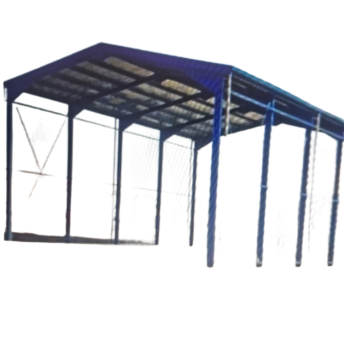 Industrial Factory Roofing Shed