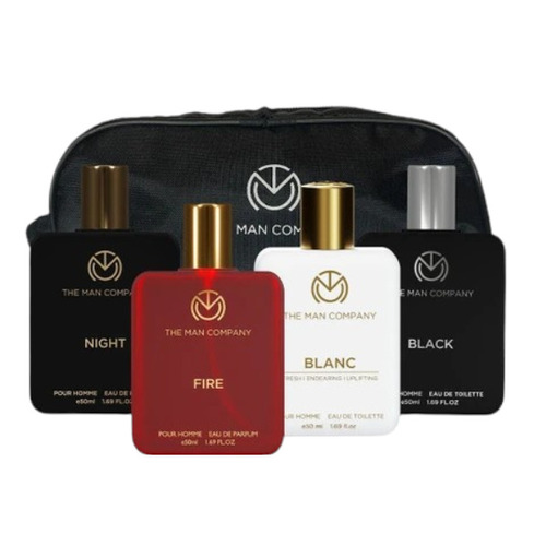 Man Blanc Perfume Set