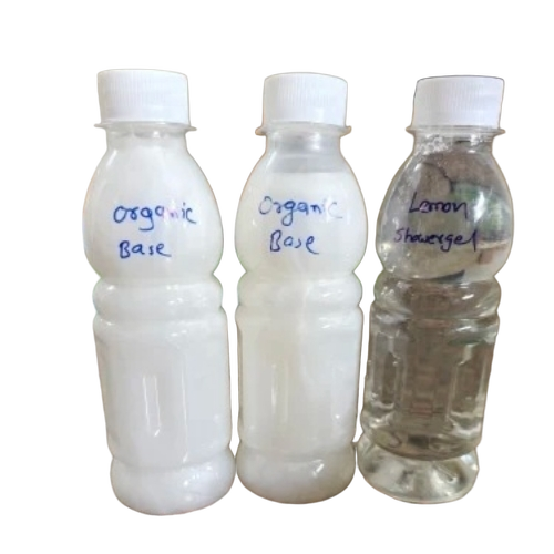 Organic Shampoo Base