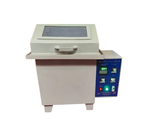 Salt Spray Chambers - Back-Up Time: Ups Monitoring System