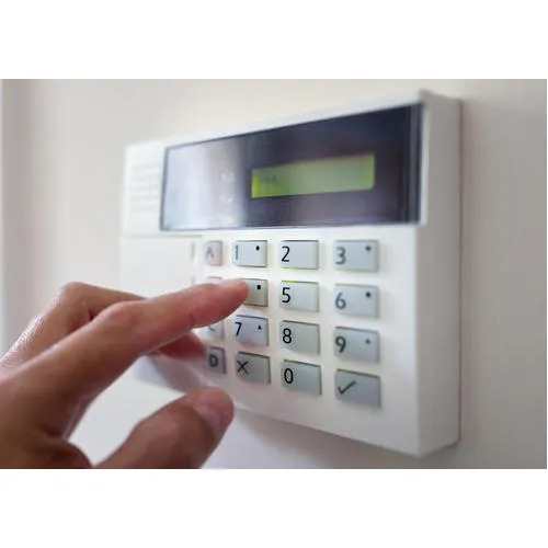 Security Burglar Alarm System