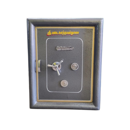 Single Door Safety Locker