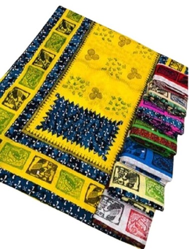 Sohoj Path Saree - Color: Comes In Various Colors