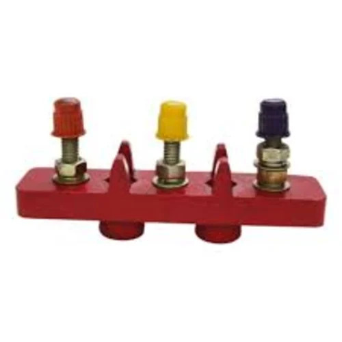 Tpn Support Insulator - Cover Material: Stainless Steel