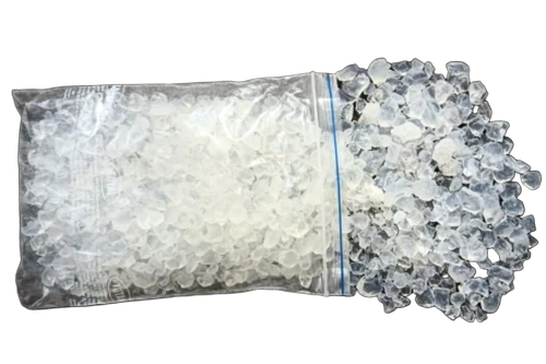 (White) Silica Gel Crystal(6-8Mm) - Color: White