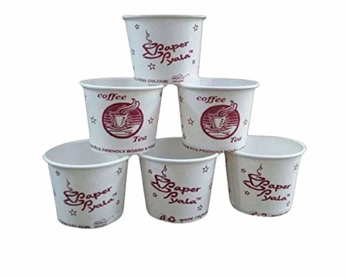100 Ml Printed Paper Cup