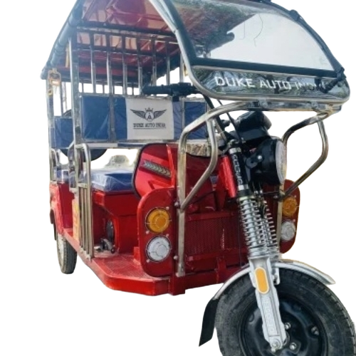 City E Rickshaw