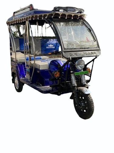 Citylife E Rickshaw - Features: Durable