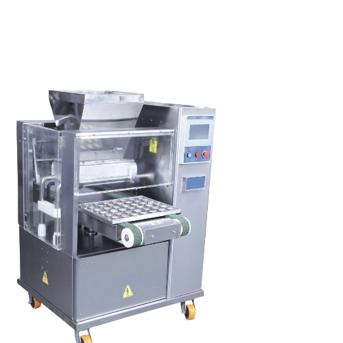 Cookies Dropping Machine