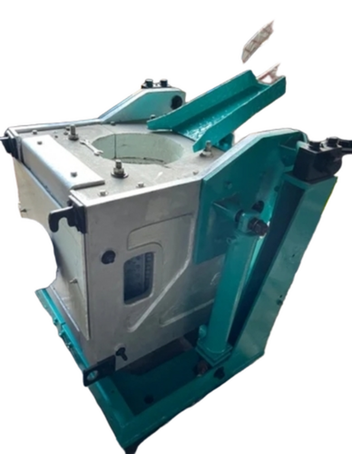 Crucible For Casting Machine