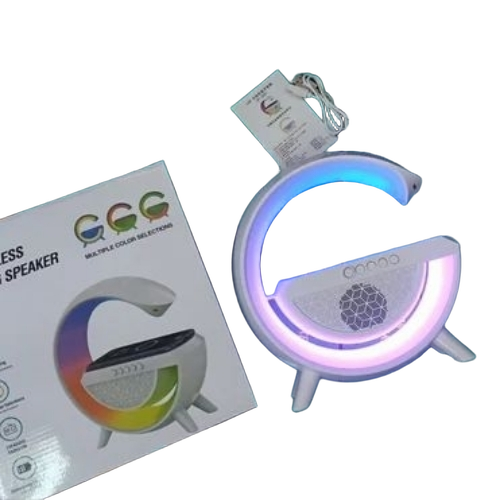 G Shape Mini Bluetooth Speaker