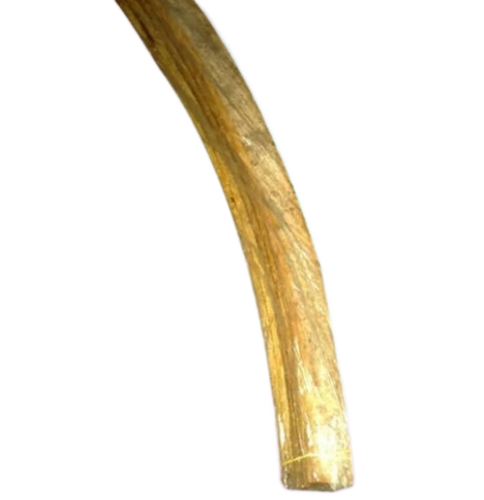 Glass Mica Sheets - Color: Golden