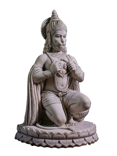 Hanuman Sculpture
