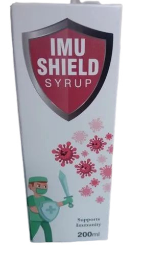 Immunity Booster Syrup