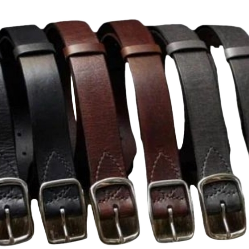 Leather Belts