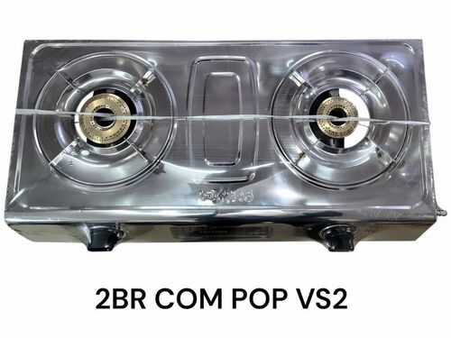 Lpg Gas Stove - Features: Long Lasting