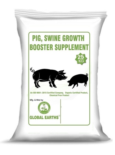 Pig Swine Growth Booster Supplement