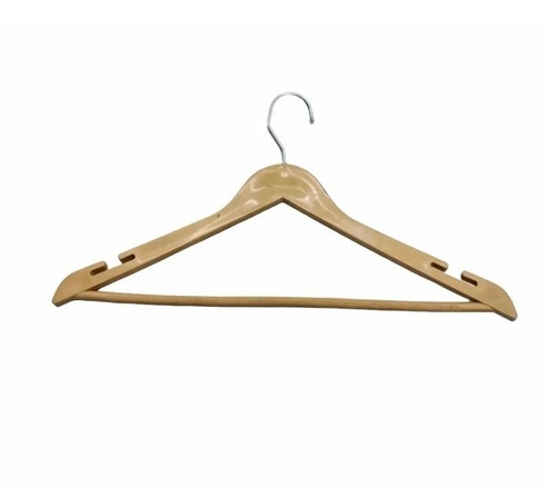 Plastic Hangers - Brand Name: Stainless Steel Gold Coated Bed