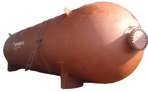 Sa516Gr60/70 Ammonia Storage Tank - Color: Brown