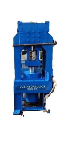 2 Brick Fly Ash Making Machine