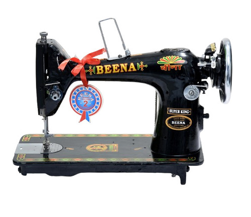 Beena Sewing Machine (Ta-1 Model - Round)