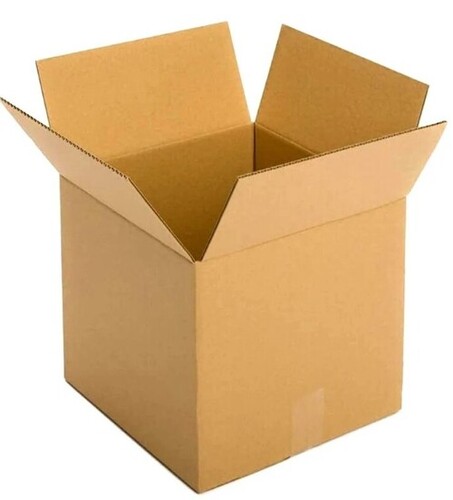 Corrugated Box
