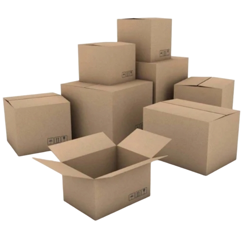 Corrugated Packaging Box