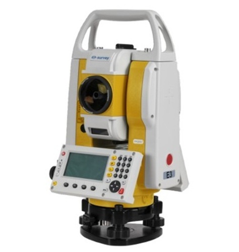 E Survey Accuracy Total Station
