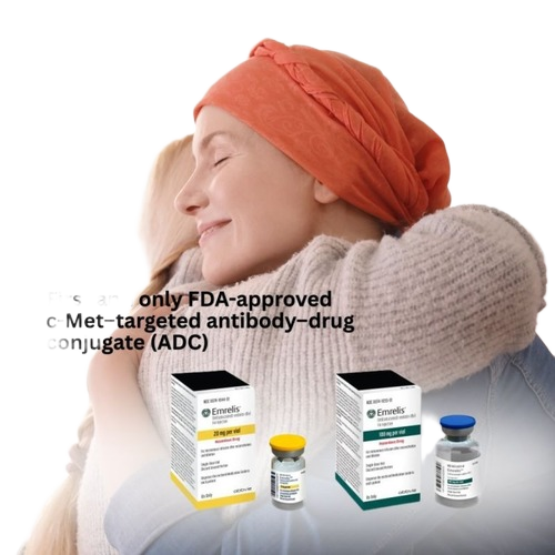 Emrelis Telisotuzumab Vedotin Injection - Drug Type: General Medicines