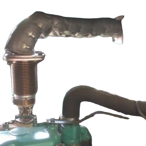 Exaust Insulation