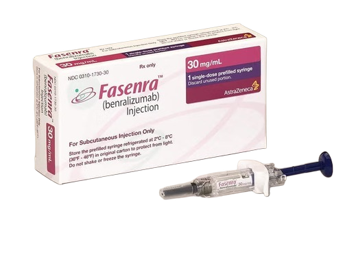 Fasenra 30Mg Ml Prefilled Syr Injection - Drug Type: General Medicines