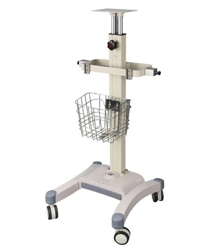 Hospital Ventilator Trolley