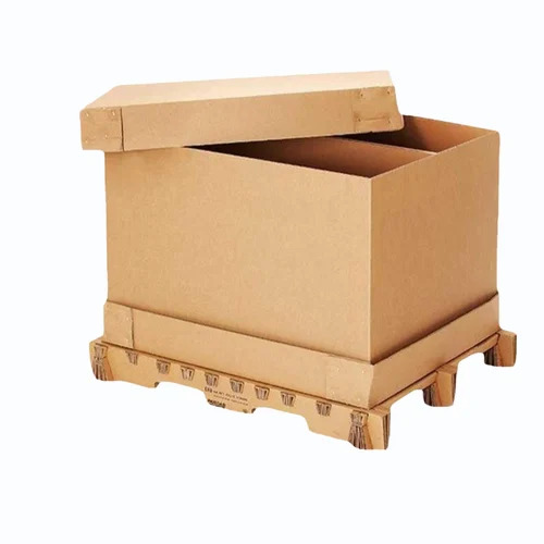 Industrial Corrugated Packaging Box