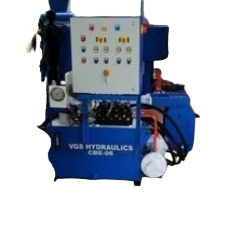 Interlocking Brick Making Machine